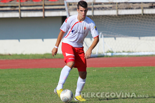 Kadeti Sloge zaustavili Velež, juniori Veleža slavili u Ljubuškom