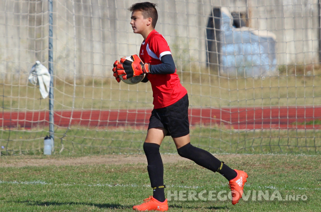 Kadeti Sloge zaustavili Velež, juniori Veleža slavili u Ljubuškom