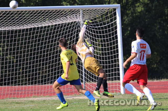 Kadeti Sloge zaustavili Velež, juniori Veleža slavili u Ljubuškom