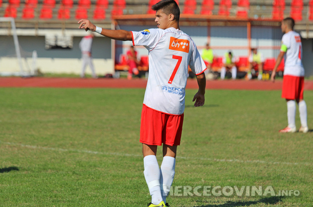 Kadeti Sloge zaustavili Velež, juniori Veleža slavili u Ljubuškom