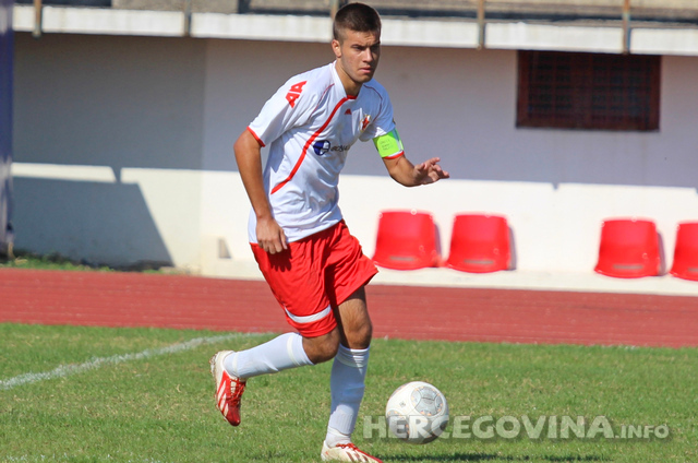 Kadeti Sloge zaustavili Velež, juniori Veleža slavili u Ljubuškom