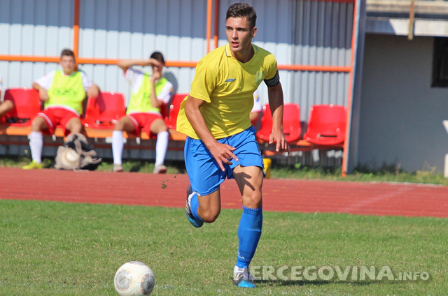 Kadeti Sloge zaustavili Velež, juniori Veleža slavili u Ljubuškom