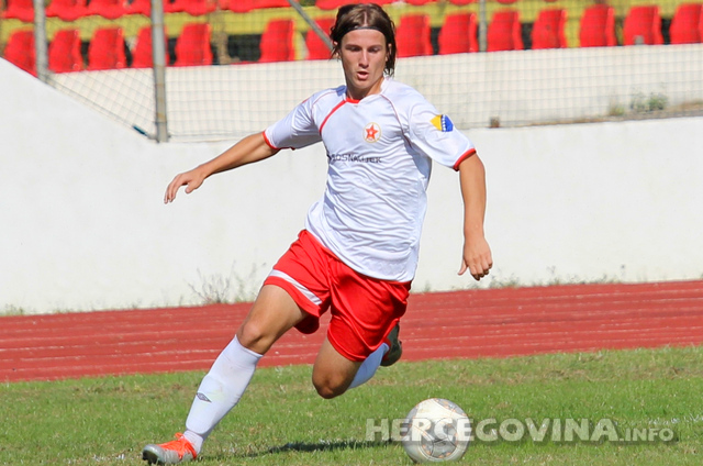 Kadeti Sloge zaustavili Velež, juniori Veleža slavili u Ljubuškom