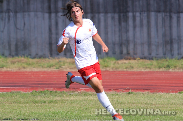 Kadeti Sloge zaustavili Velež, juniori Veleža slavili u Ljubuškom
