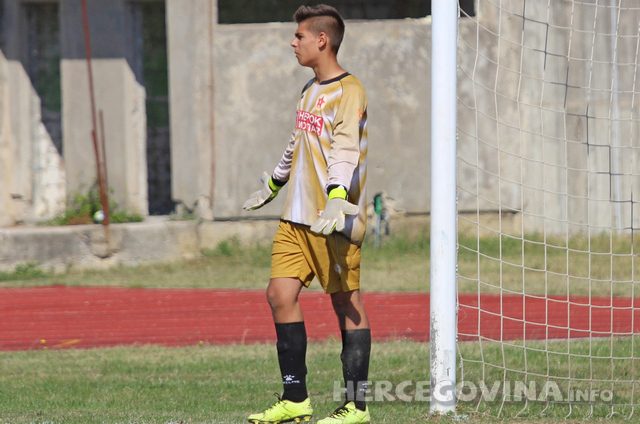 Kadeti Sloge zaustavili Velež, juniori Veleža slavili u Ljubuškom