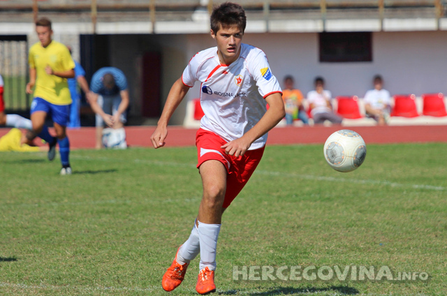 Kadeti Sloge zaustavili Velež, juniori Veleža slavili u Ljubuškom