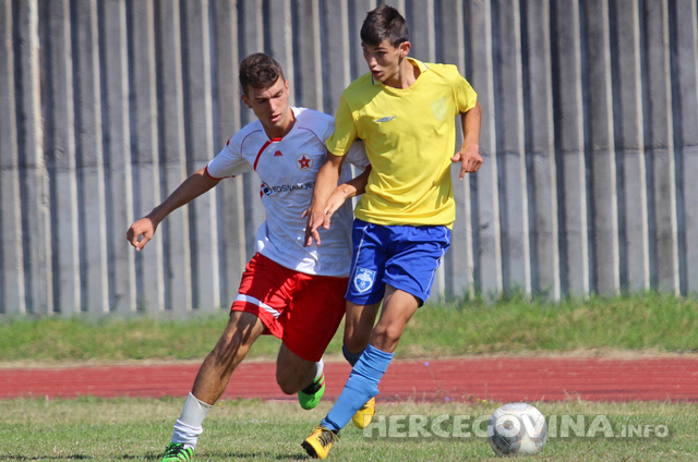 Kadeti Sloge zaustavili Velež, juniori Veleža slavili u Ljubuškom
