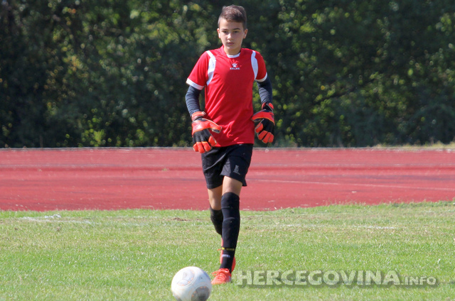 Kadeti Sloge zaustavili Velež, juniori Veleža slavili u Ljubuškom