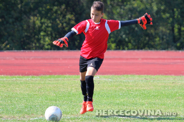 Kadeti Sloge zaustavili Velež, juniori Veleža slavili u Ljubuškom