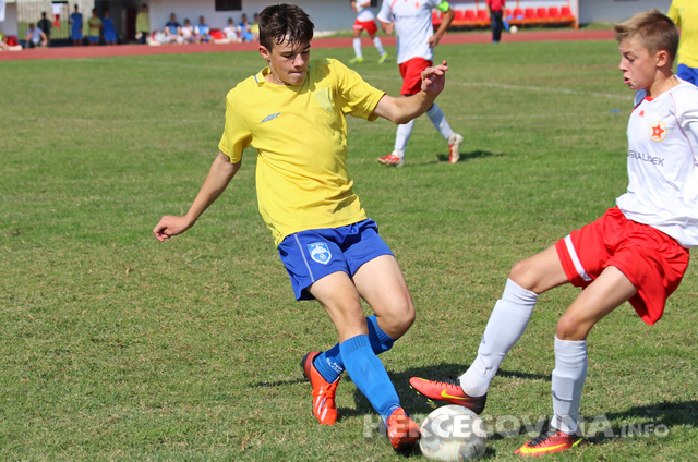 Kadeti Sloge zaustavili Velež, juniori Veleža slavili u Ljubuškom