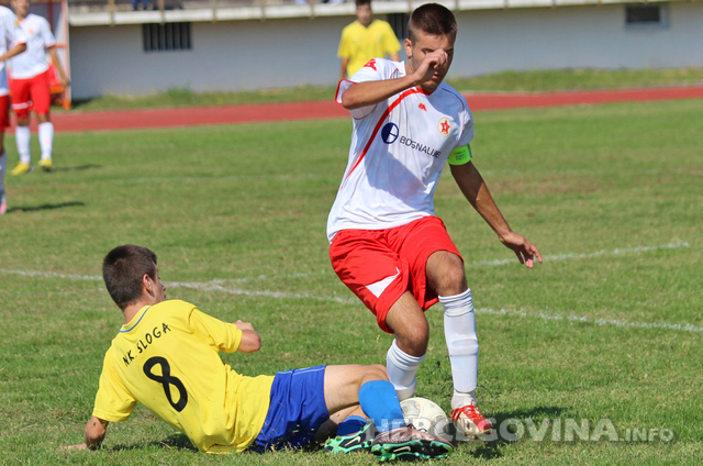 Kadeti Sloge zaustavili Velež, juniori Veleža slavili u Ljubuškom