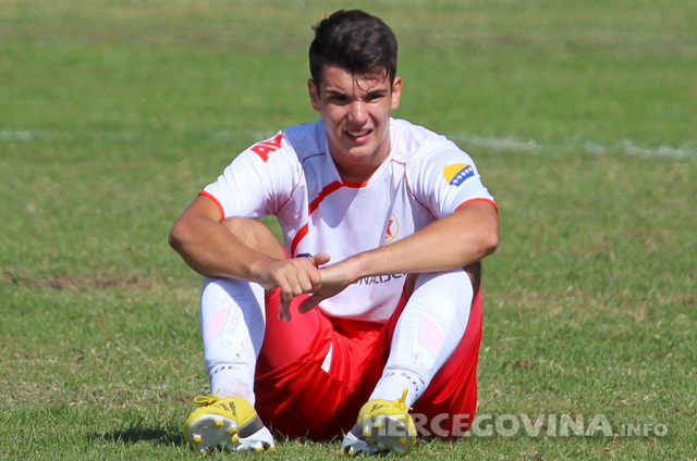 Kadeti Sloge zaustavili Velež, juniori Veleža slavili u Ljubuškom