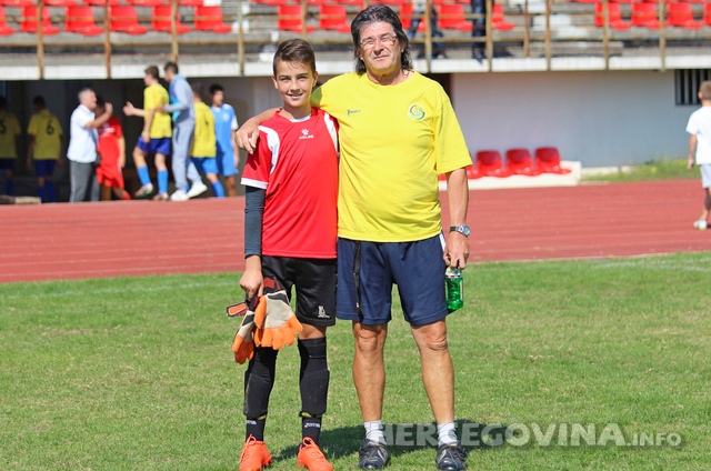Kadeti Sloge zaustavili Velež, juniori Veleža slavili u Ljubuškom