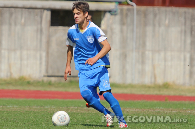 Kadeti Sloge zaustavili Velež, juniori Veleža slavili u Ljubuškom