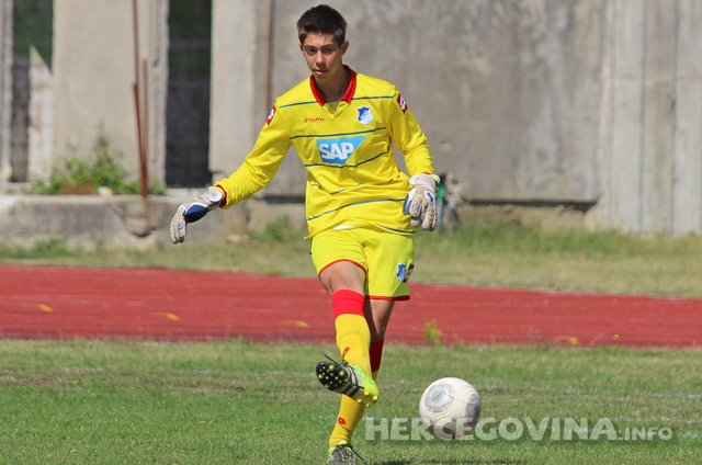 Kadeti Sloge zaustavili Velež, juniori Veleža slavili u Ljubuškom