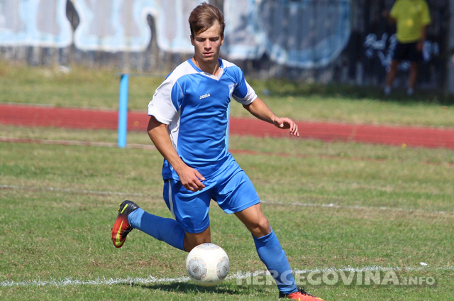 Kadeti Sloge zaustavili Velež, juniori Veleža slavili u Ljubuškom