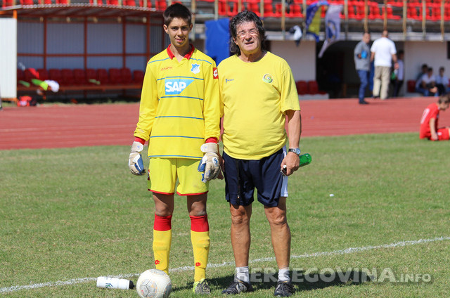 Kadeti Sloge zaustavili Velež, juniori Veleža slavili u Ljubuškom