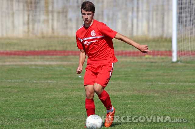 Kadeti Sloge zaustavili Velež, juniori Veleža slavili u Ljubuškom