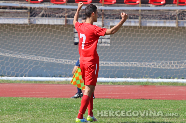 Kadeti Sloge zaustavili Velež, juniori Veleža slavili u Ljubuškom