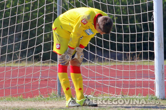 Kadeti Sloge zaustavili Velež, juniori Veleža slavili u Ljubuškom