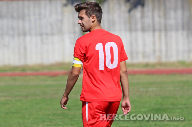 Kadeti Sloge zaustavili Velež, juniori Veleža slavili u Ljubuškom