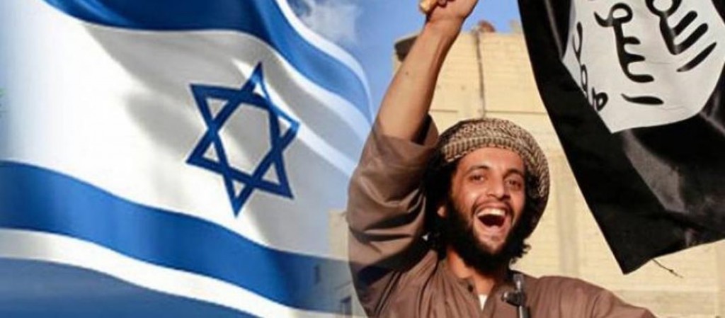 isil i izrael