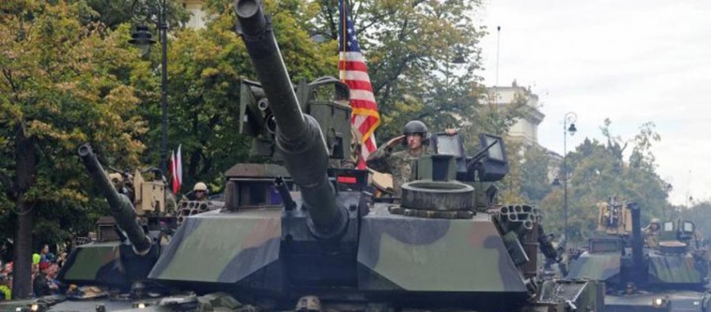 američki tenkovi