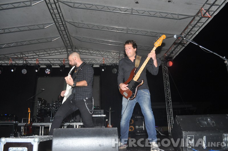 Veličanstven koncert Marka Perkovića Thompsona u Čapljini