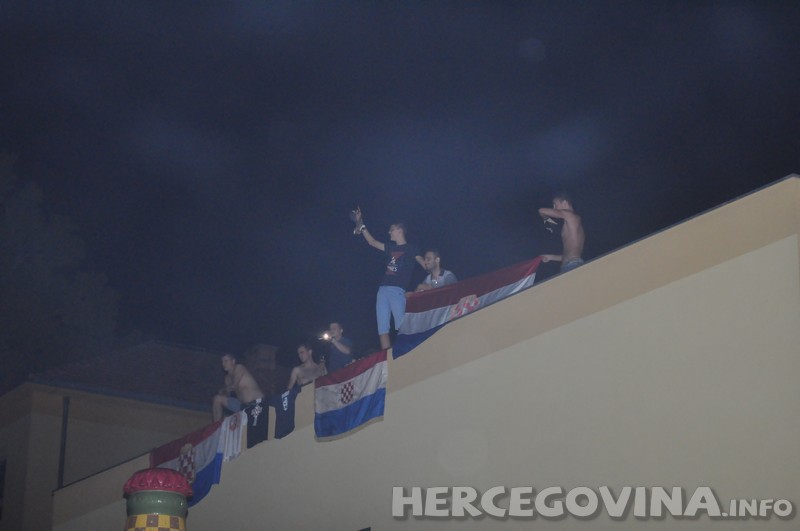 Veličanstven koncert Marka Perkovića Thompsona u Čapljini