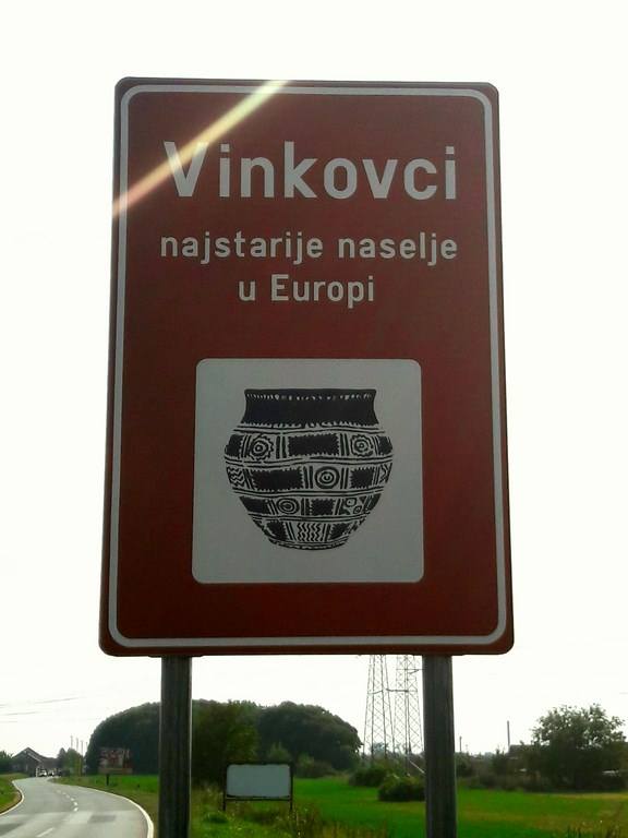 Vinkovci, najstarije naselje u Europi
