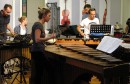 Marimba Week , koncert