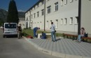 Mostar, pametne klupe