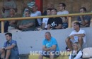Stadion HŠK Zrinjski, FK Borac