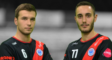 HMRK Zrinjski: Perić i Šoljić na popisu U-21 reprezentacije BiH