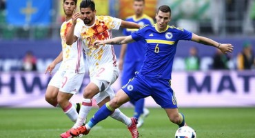 Vranješ o meču Zrinjski-Borac: Banja Luko, šta si dočekala, a svi samo pričate o je....m izborima