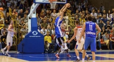 BIH, Rusija, kosarka