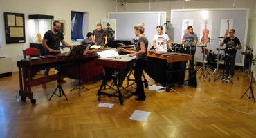 Marimba Week , koncert