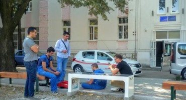 Pametne klupe stigle u Mostar