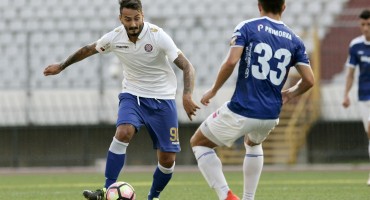 NK Široki Brijeg, Hajduk