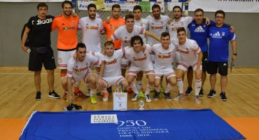 Kup Grada Šibenika: Pobjednik Split Tommy