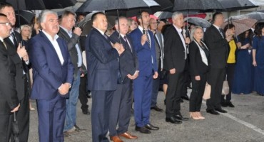 Dr. sc. Nevenko Herceg na svečanom otvaranju manifestacije Dani berbe grožđa – Brotnjo 2016