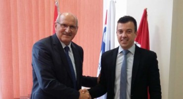 Džeba upoznao veleposlanika Hrvatske s riješenjem HDZ-a za Mostar