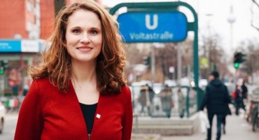 Mostarka Maja Lasić uvjerljivo pobjedila i izabrana u berlinski parlament