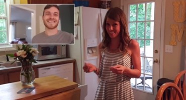 Dakle i toga ima: Muž iznenadio ženu viješću o trudnoći