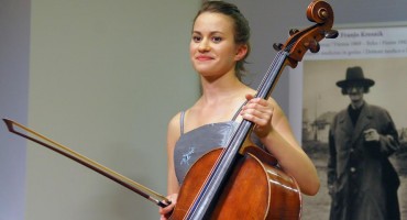  Latica Anić i Camerata Cantilly u dvostrukom glazbenom programu