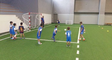 Univerzalna sportska škola Sport talent, upisi