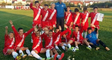 HŠK Zrinjski: Limači Plemića osvojili turnir u Livnu