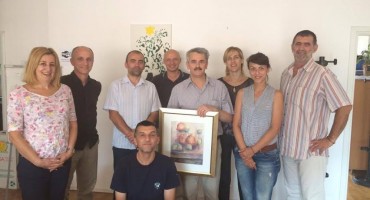 REDAH obilježio prvi odlazak u mirovinu u svom timu