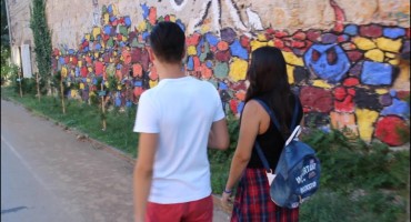 nasilje, navijačko nasilje, budi muško, Mostar