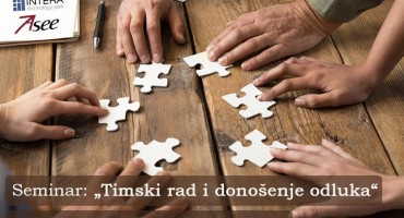 intera park, intera mostar, seminar